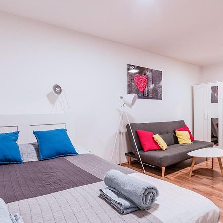 Central Studio Boulevard Budapest Esterno foto