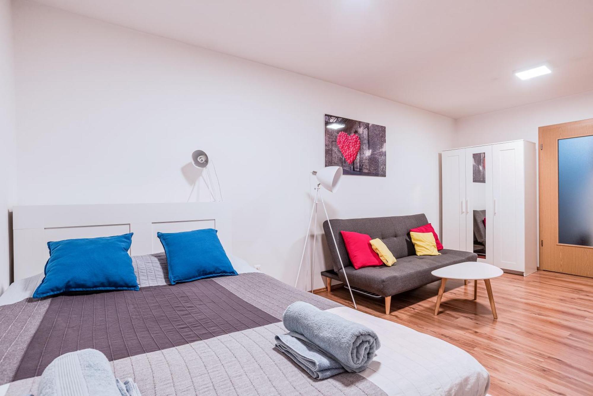 Central Studio Boulevard Budapest Esterno foto